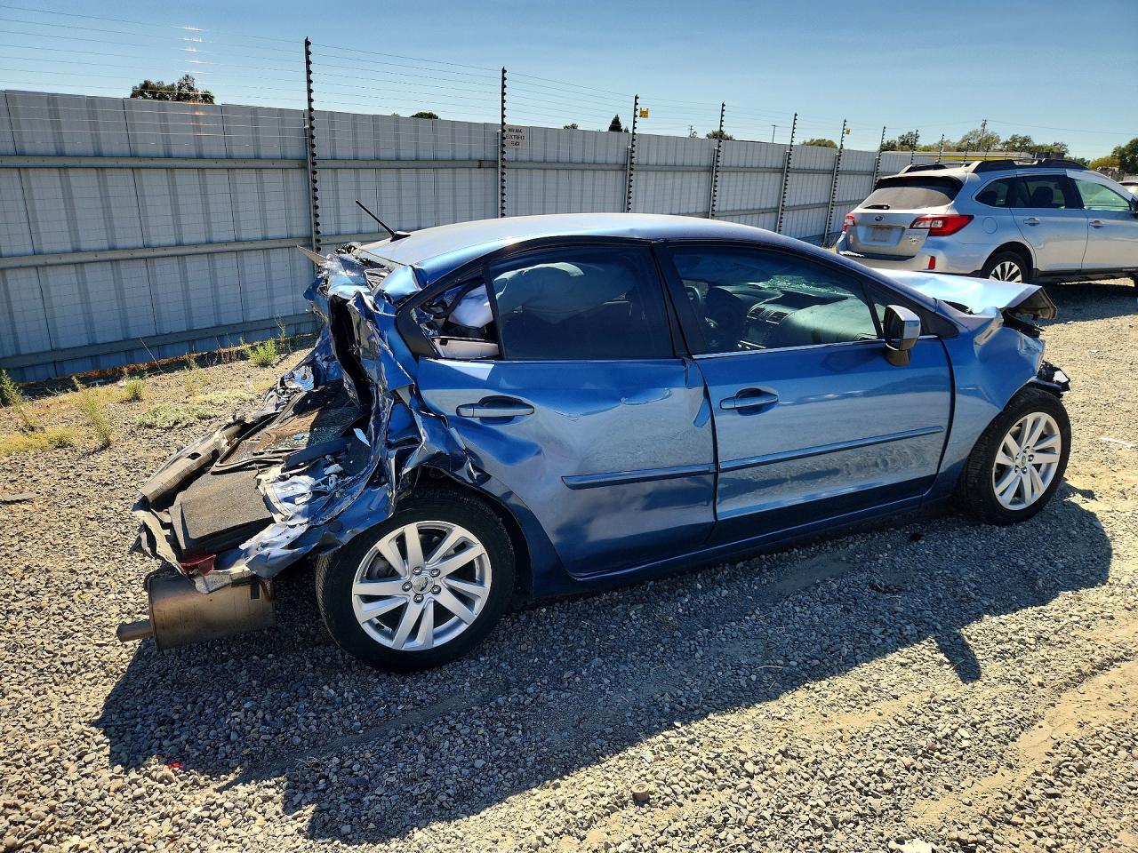 2015 SUBARU IMPREZA PREMIUM — снимка 3