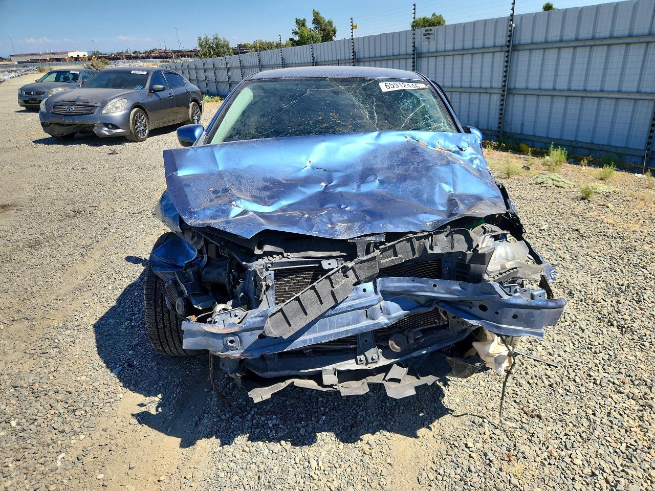 2015 SUBARU IMPREZA PREMIUM — снимка 5