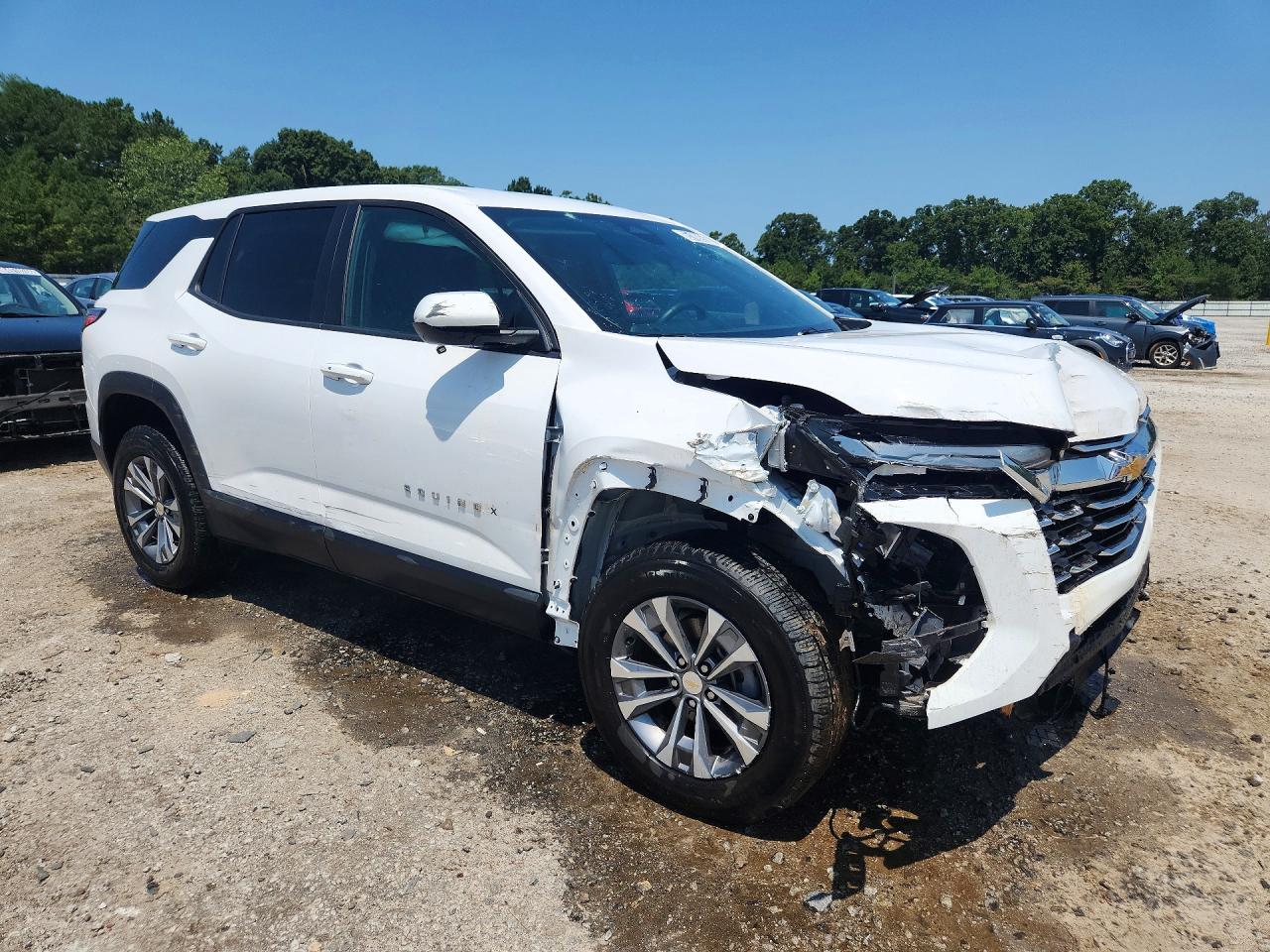 2026 CHEVROLET EQUINOX LT — снимка 4