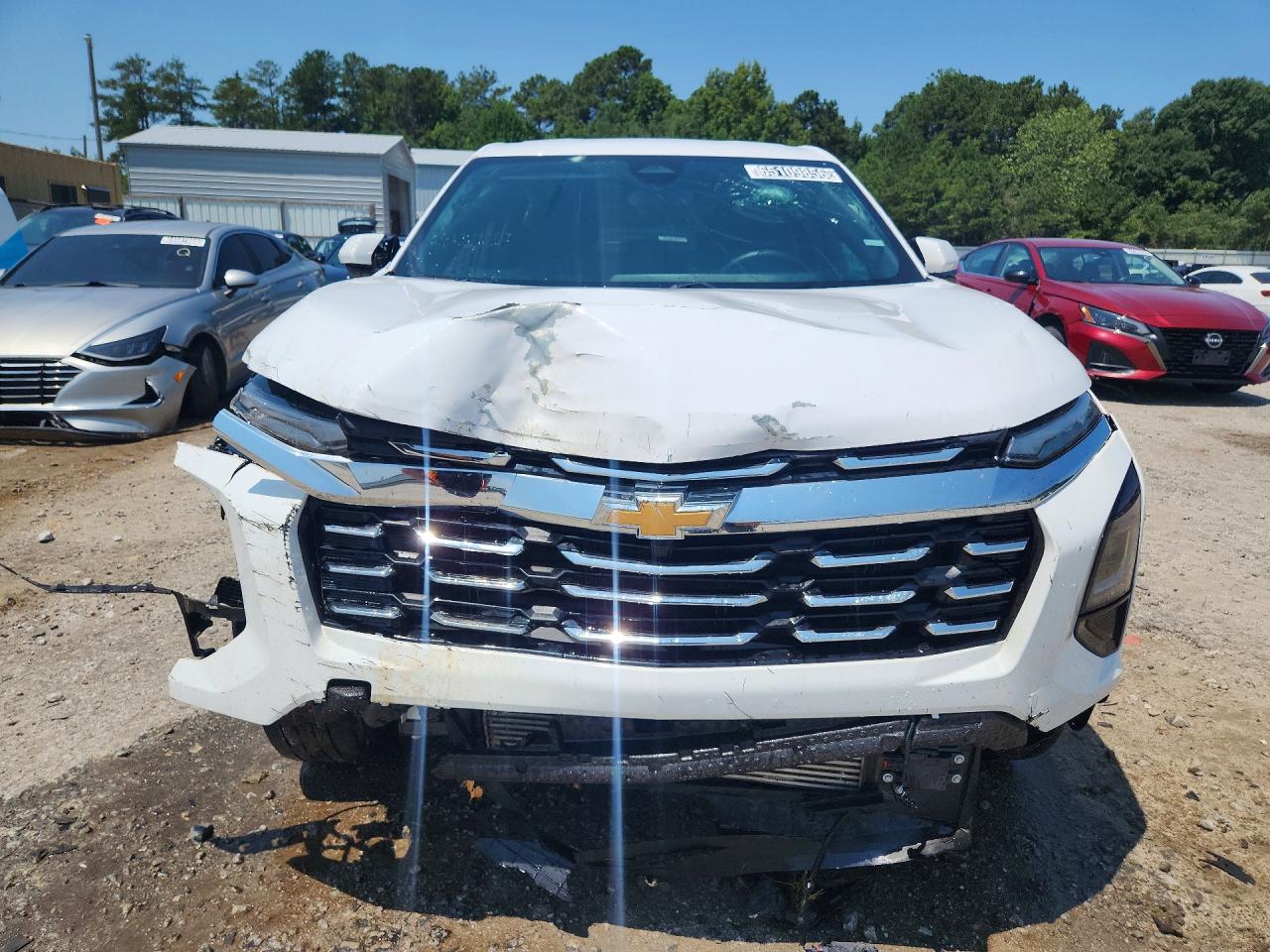2026 CHEVROLET EQUINOX LT — снимка 5