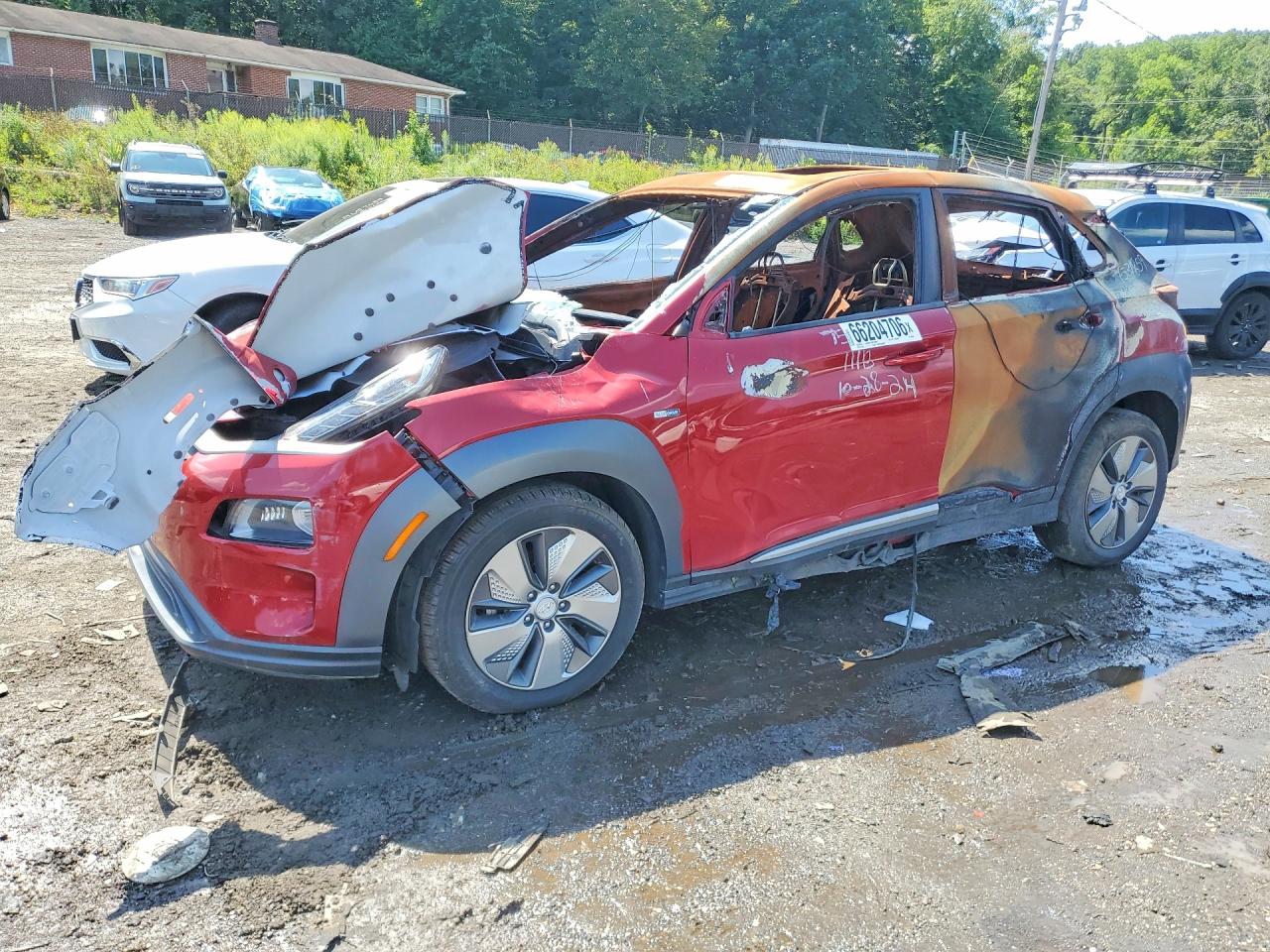 2019 HYUNDAI KONA LIMITED