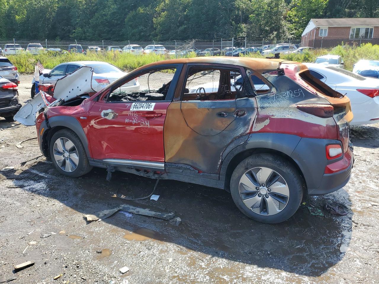 2019 HYUNDAI KONA LIMITED — снимка 2