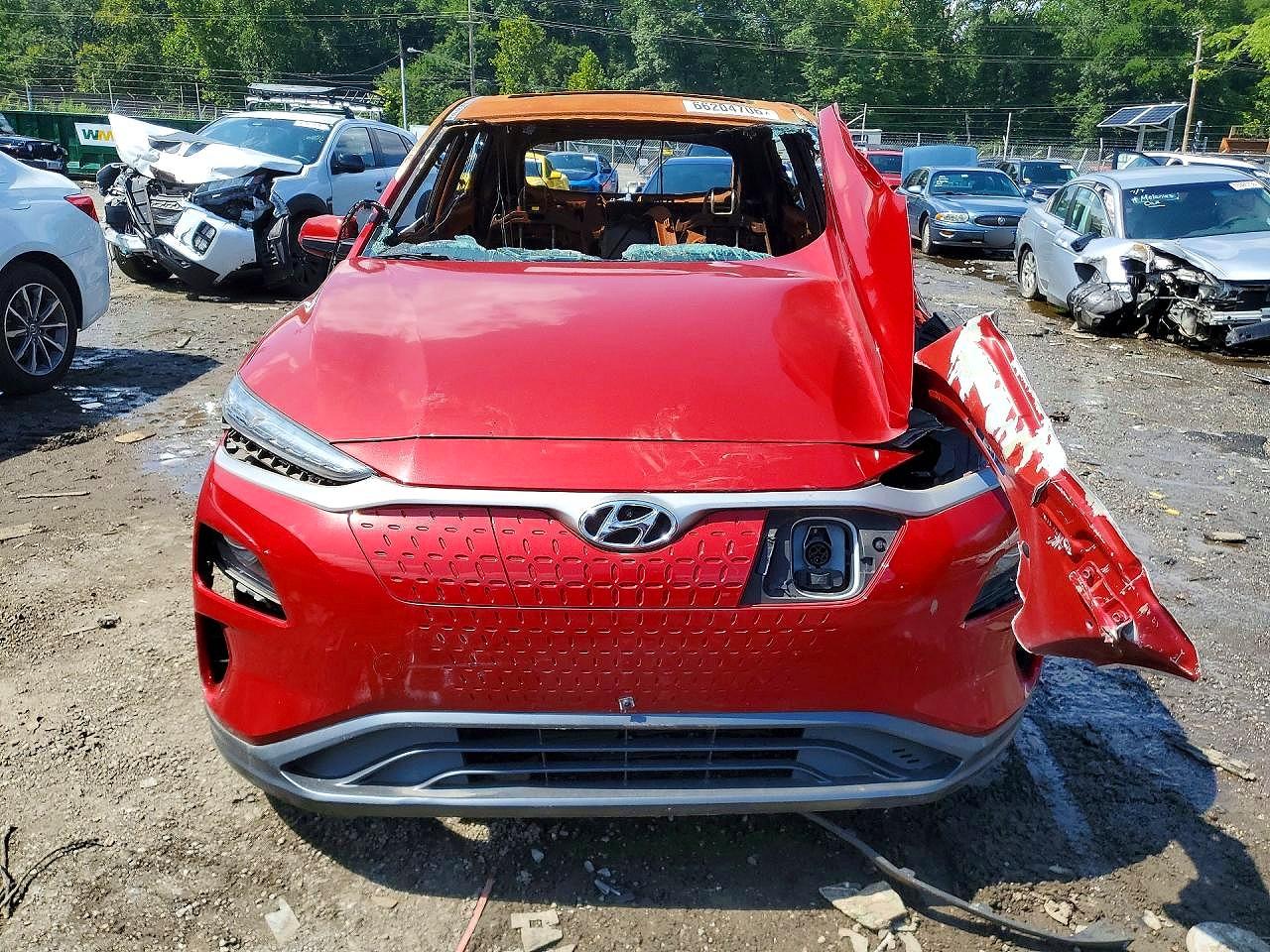 2019 HYUNDAI KONA LIMITED — снимка 5