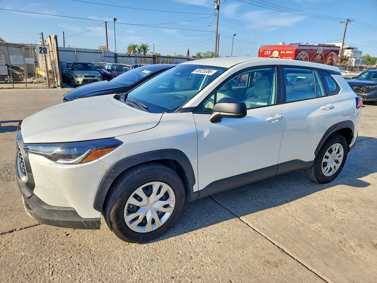 2024 TOYOTA COROLLA CROSS L