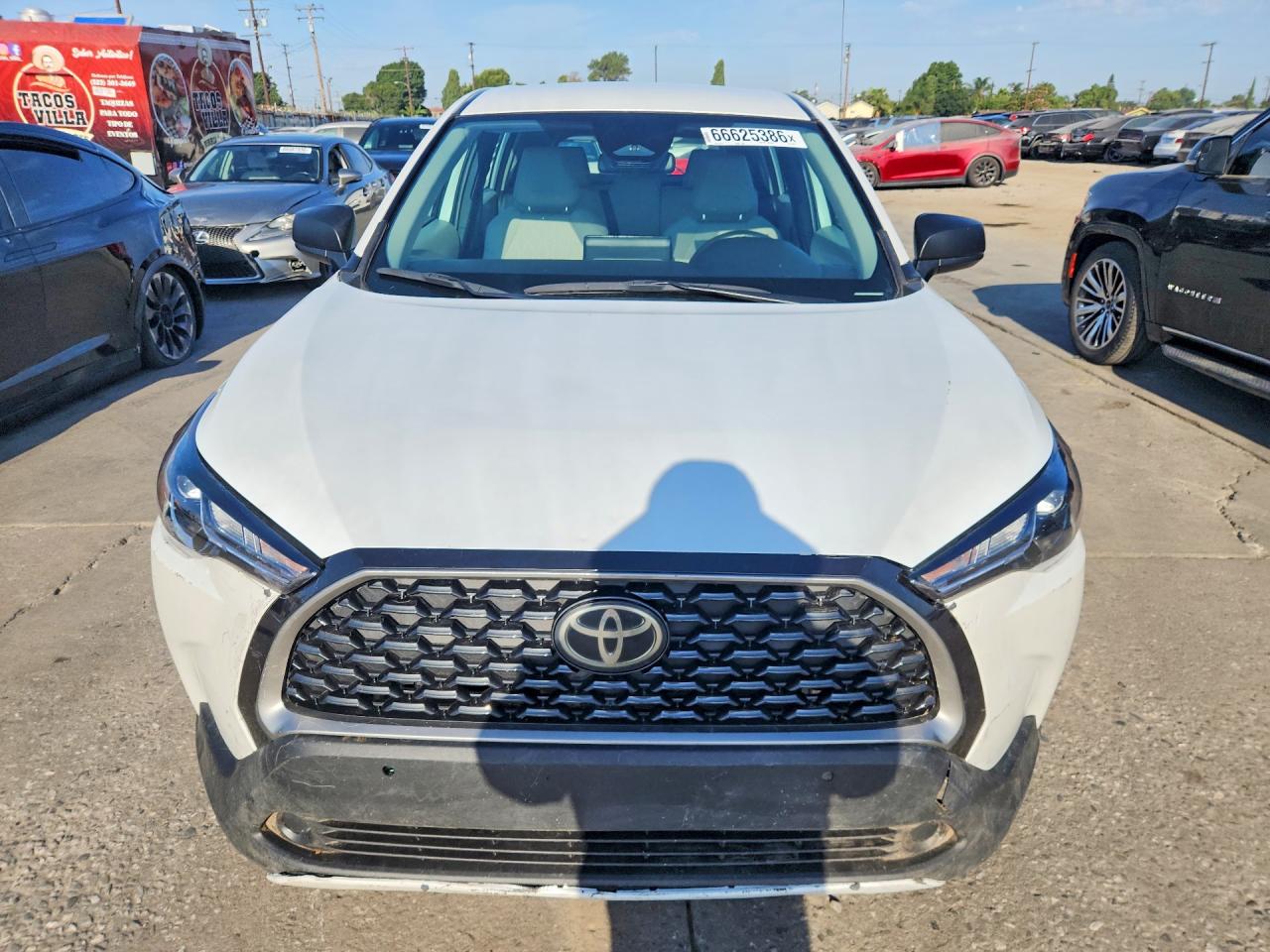 2024 TOYOTA COROLLA CROSS L — снимка 5