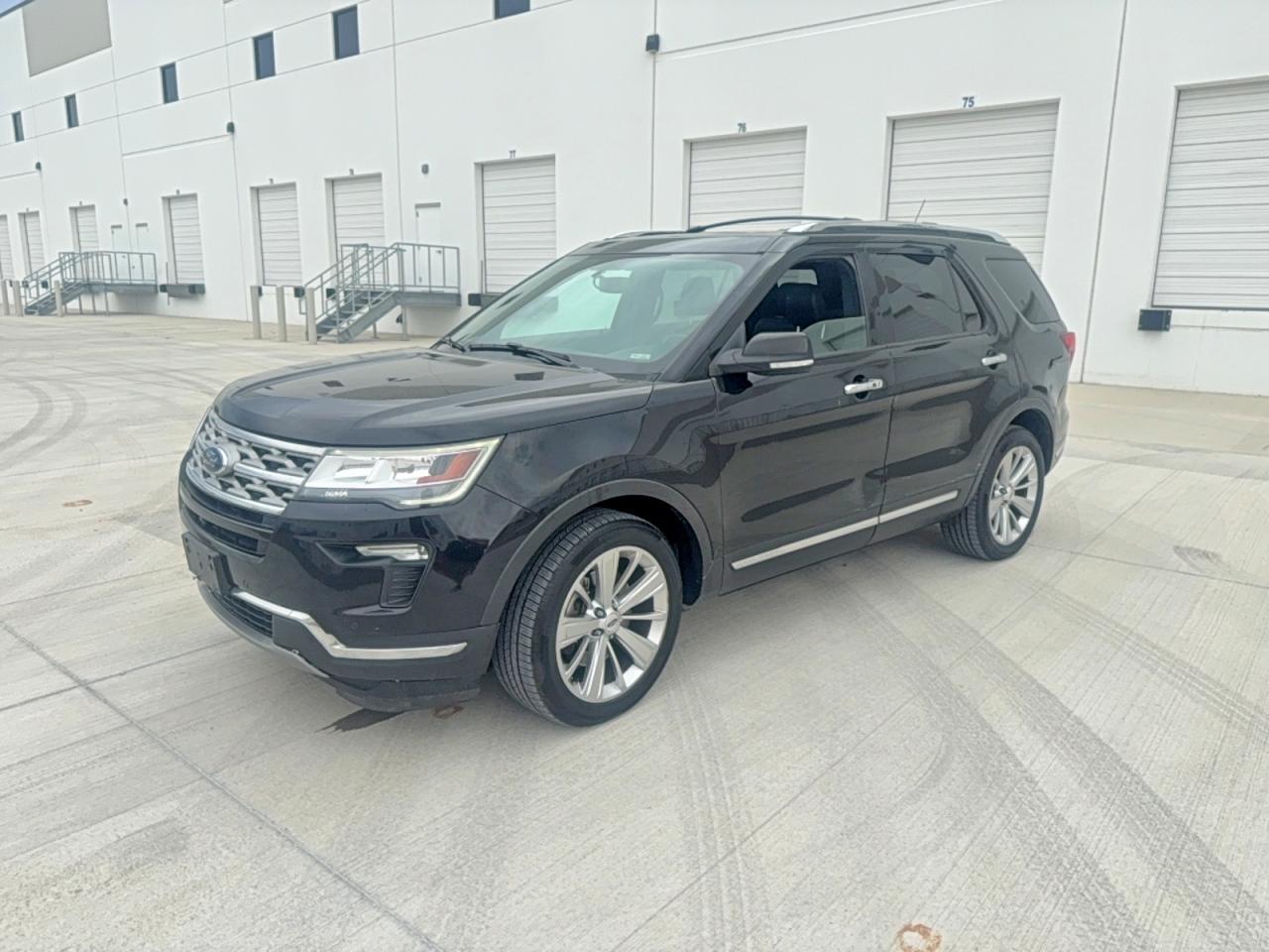 2019 FORD EXPLORER LIMITED — снимка 2