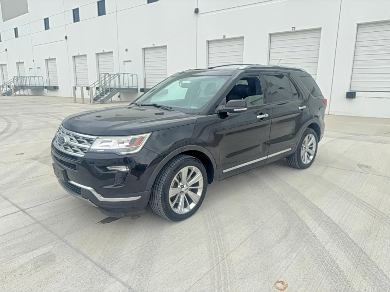 2019 FORD EXPLORER LIMITED — снимка 3