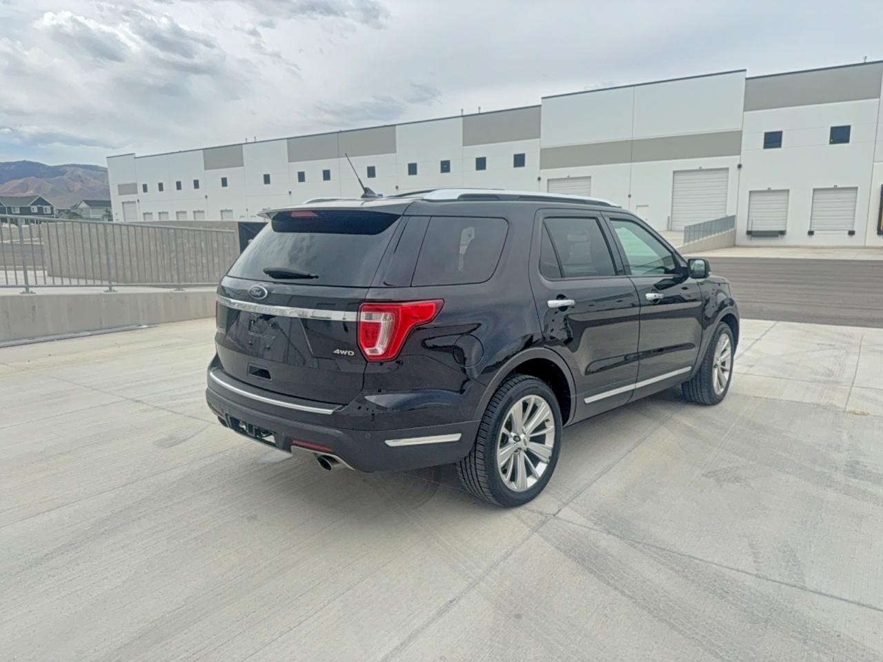 2019 FORD EXPLORER LIMITED — снимка 4