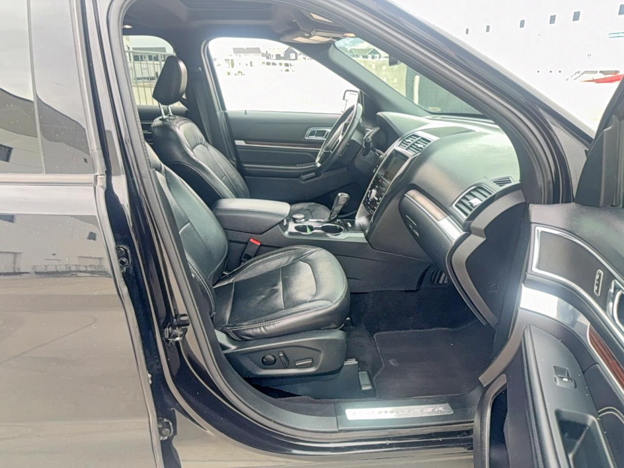 2019 FORD EXPLORER LIMITED — снимка 5
