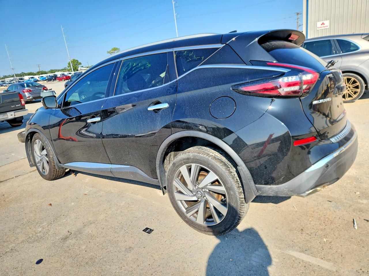 2021 NISSAN MURANO SL — снимка 2