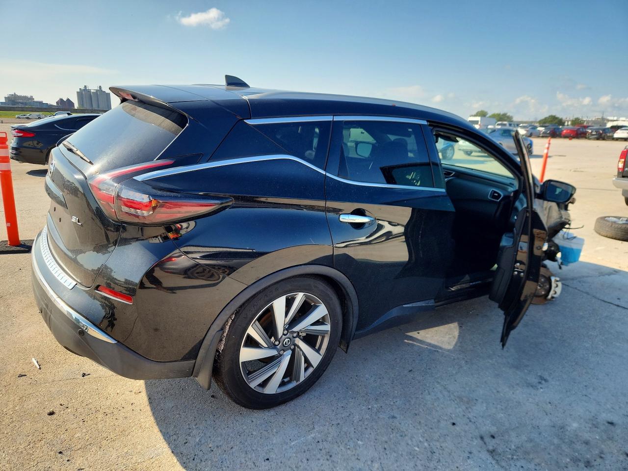 2021 NISSAN MURANO SL — снимка 3