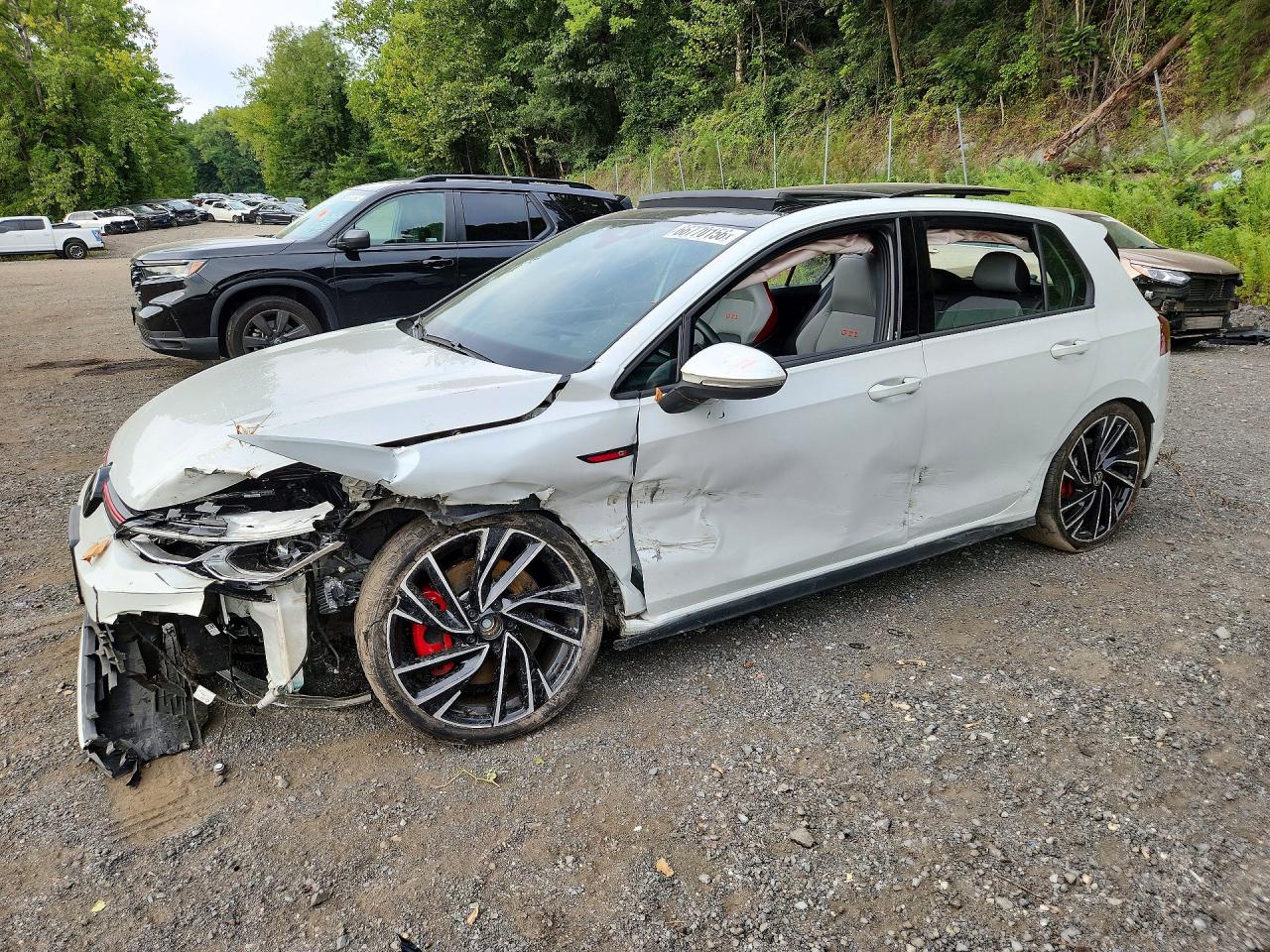 2024 VOLKSWAGEN GTI AUTOBAHN