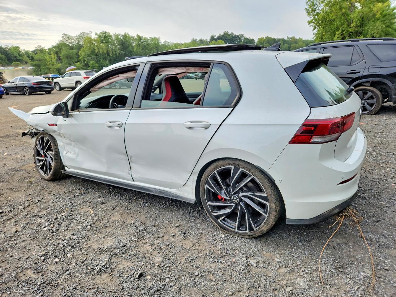 2024 VOLKSWAGEN GTI AUTOBAHN — снимка 2