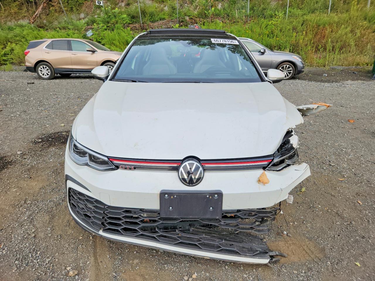 2024 VOLKSWAGEN GTI AUTOBAHN — снимка 5