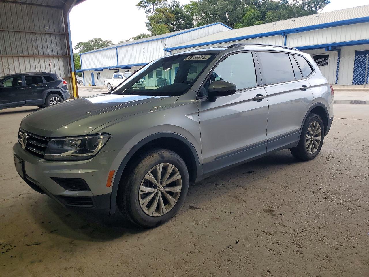 2020 VOLKSWAGEN TIGUAN S