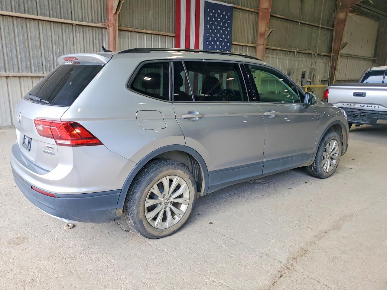 2020 VOLKSWAGEN TIGUAN S — снимка 3