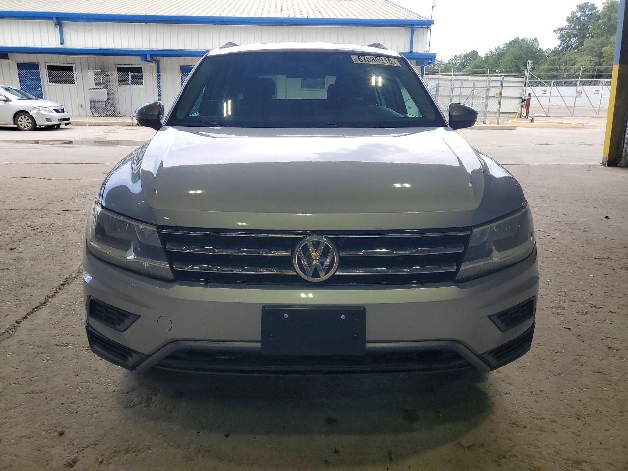 2020 VOLKSWAGEN TIGUAN S — снимка 5
