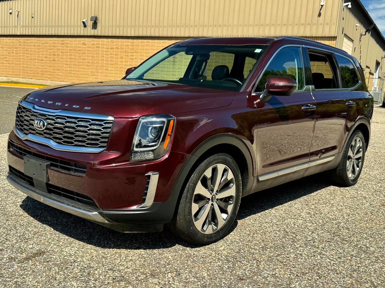 2020 KIA TELLURIDE S — снимка 2