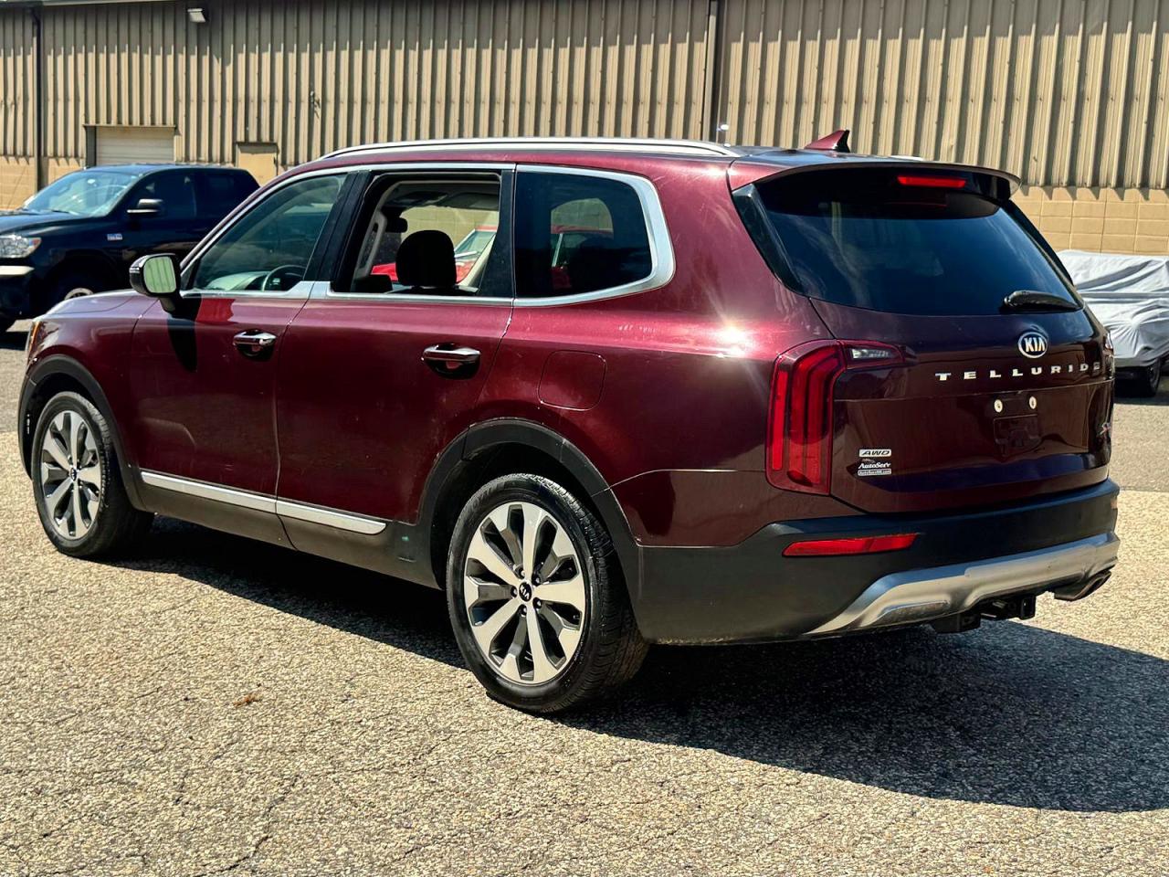 2020 KIA TELLURIDE S — снимка 3