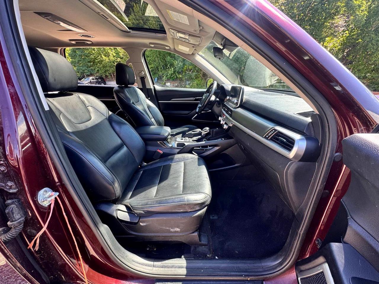 2020 KIA TELLURIDE S — снимка 5