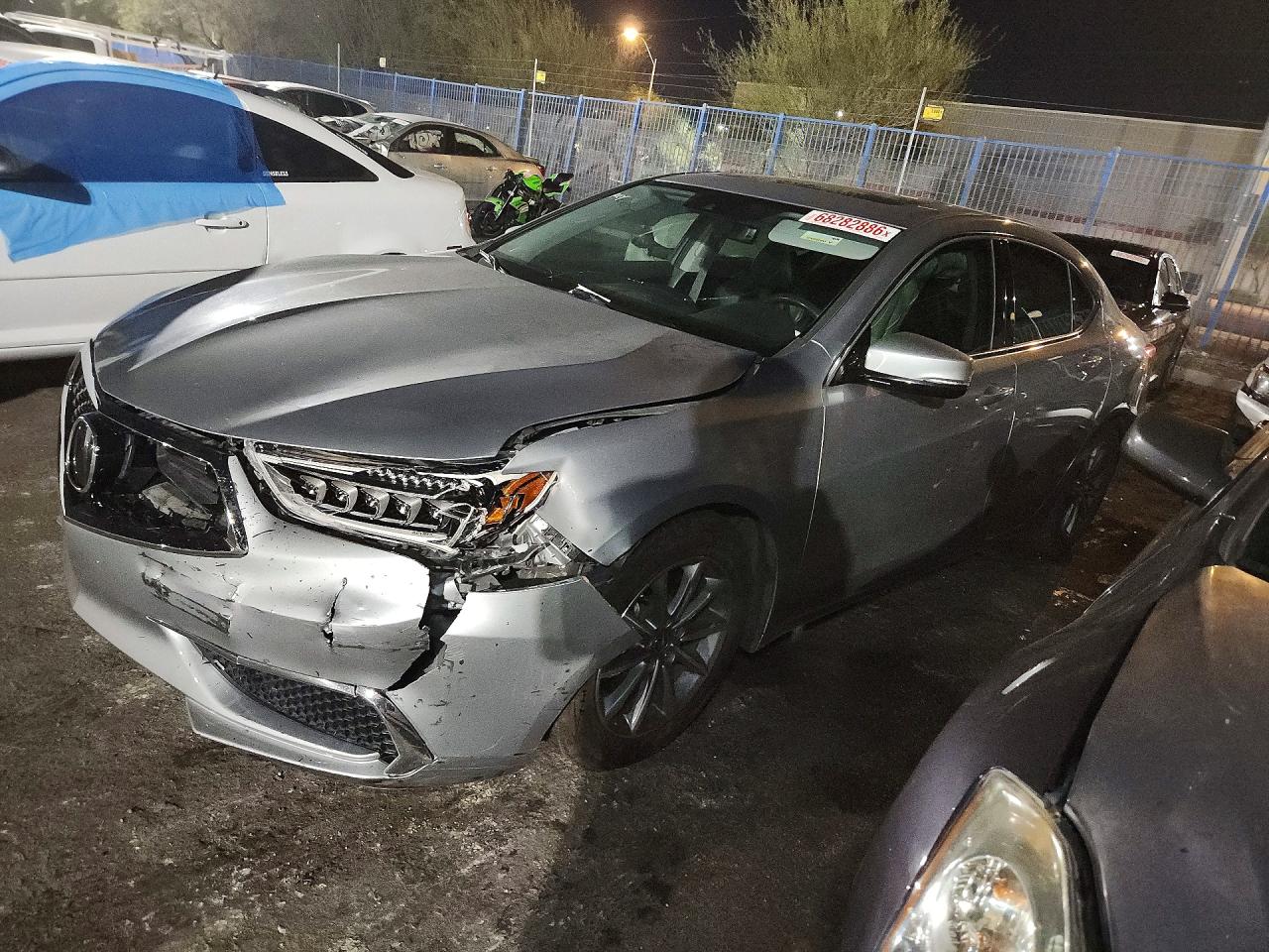 2018 ACURA TLX