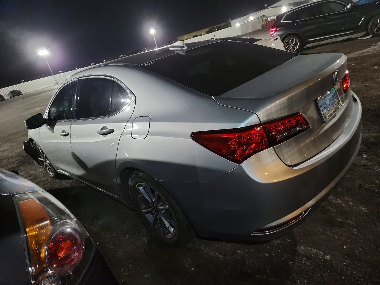 2018 ACURA TLX — снимка 2