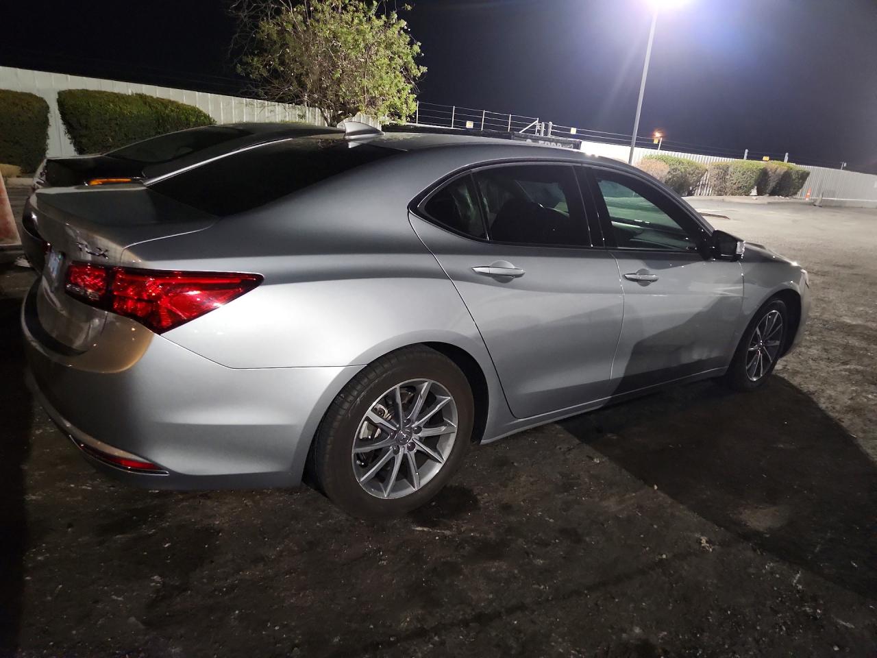 2018 ACURA TLX — снимка 3
