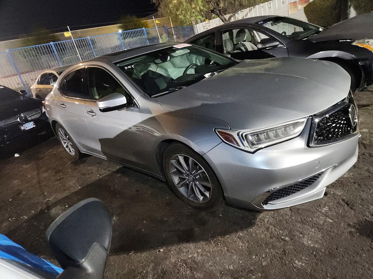 2018 ACURA TLX — снимка 4