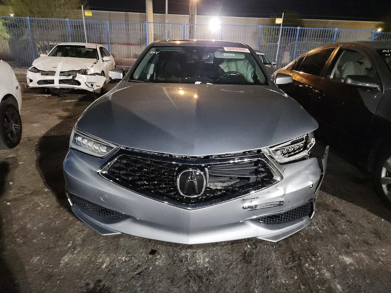 2018 ACURA TLX — снимка 5
