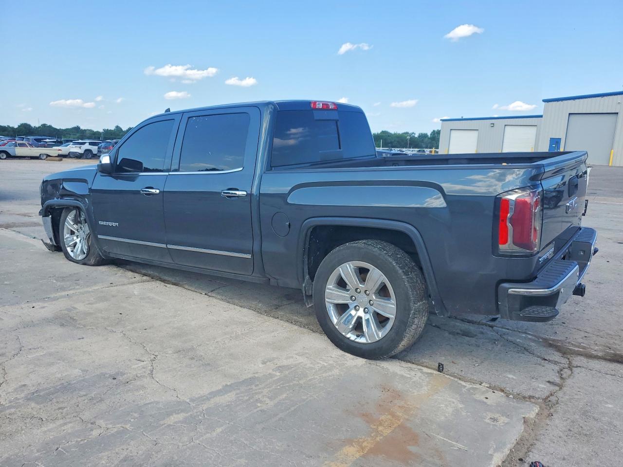 2017 CHEVROLET GMC — снимка 2
