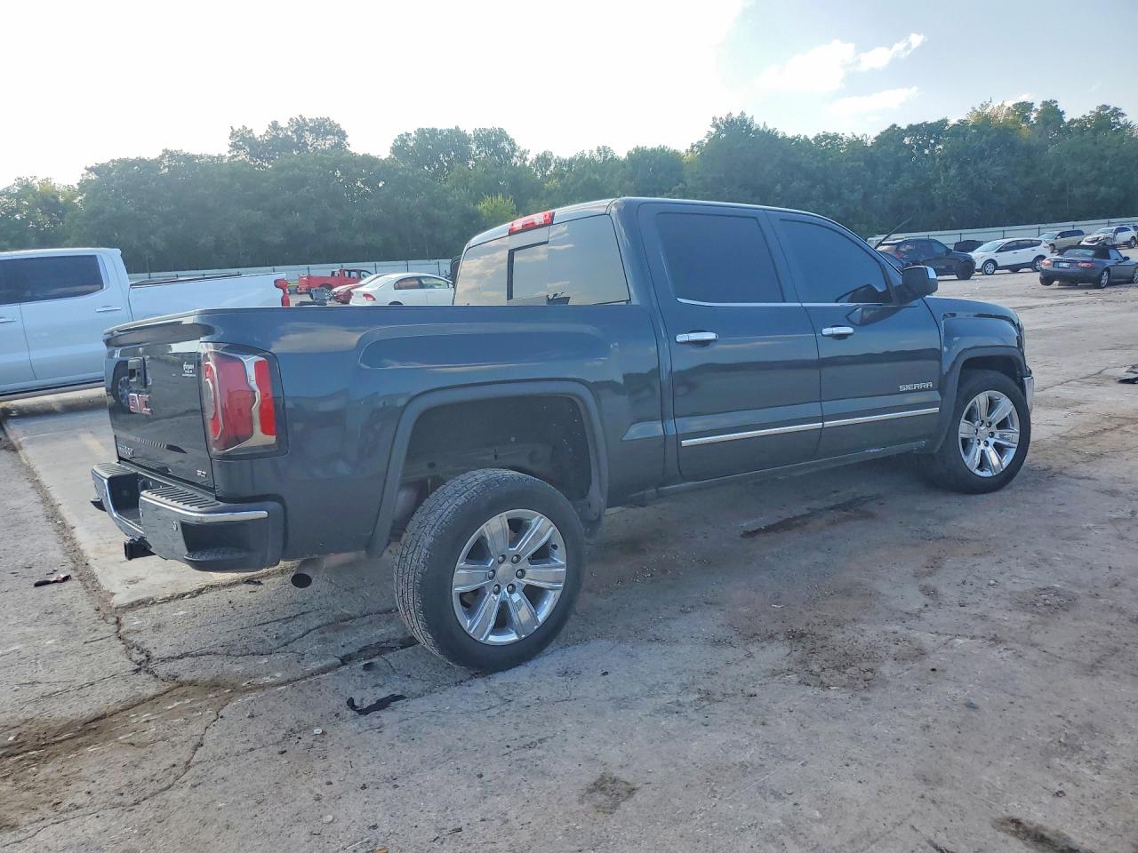 2017 CHEVROLET GMC — снимка 3