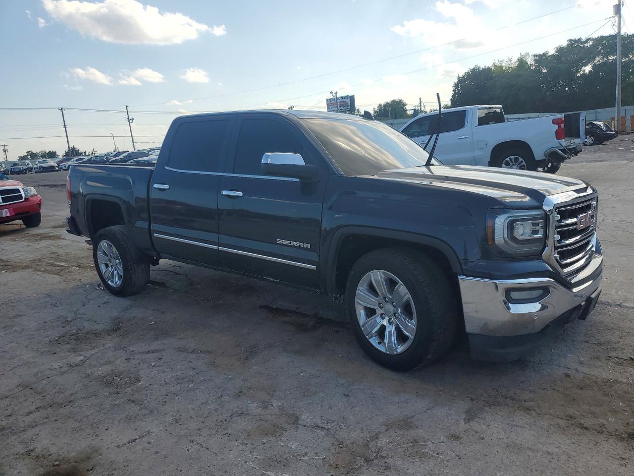 2017 CHEVROLET GMC — снимка 4