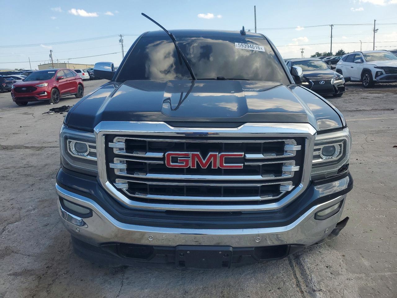 2017 CHEVROLET GMC — снимка 5