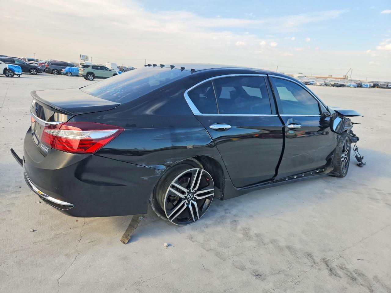 2017 HONDA ACCORD SPORT SPECIAL EDITION — снимка 3