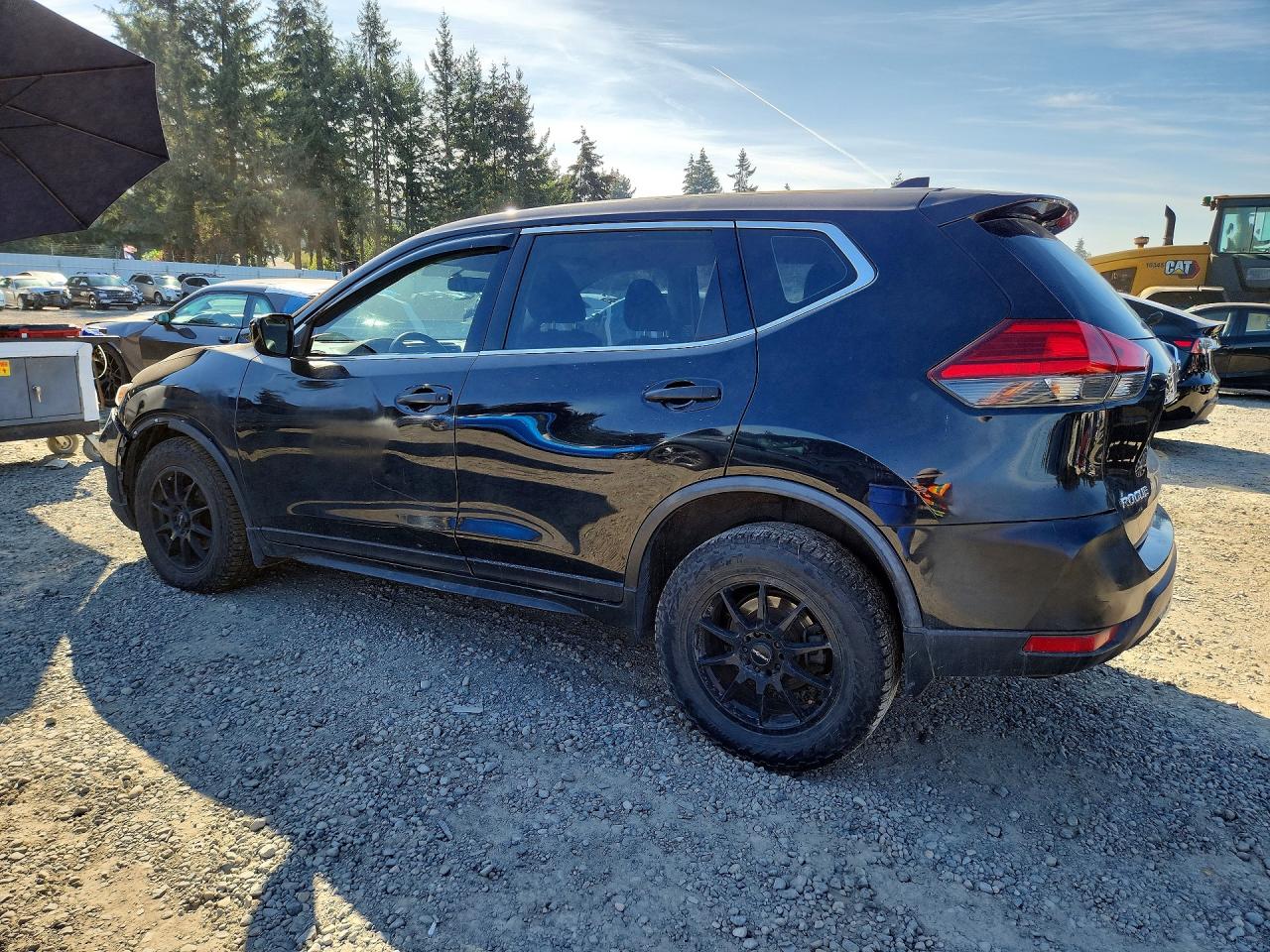 2017 NISSAN ROGUE S — снимка 2