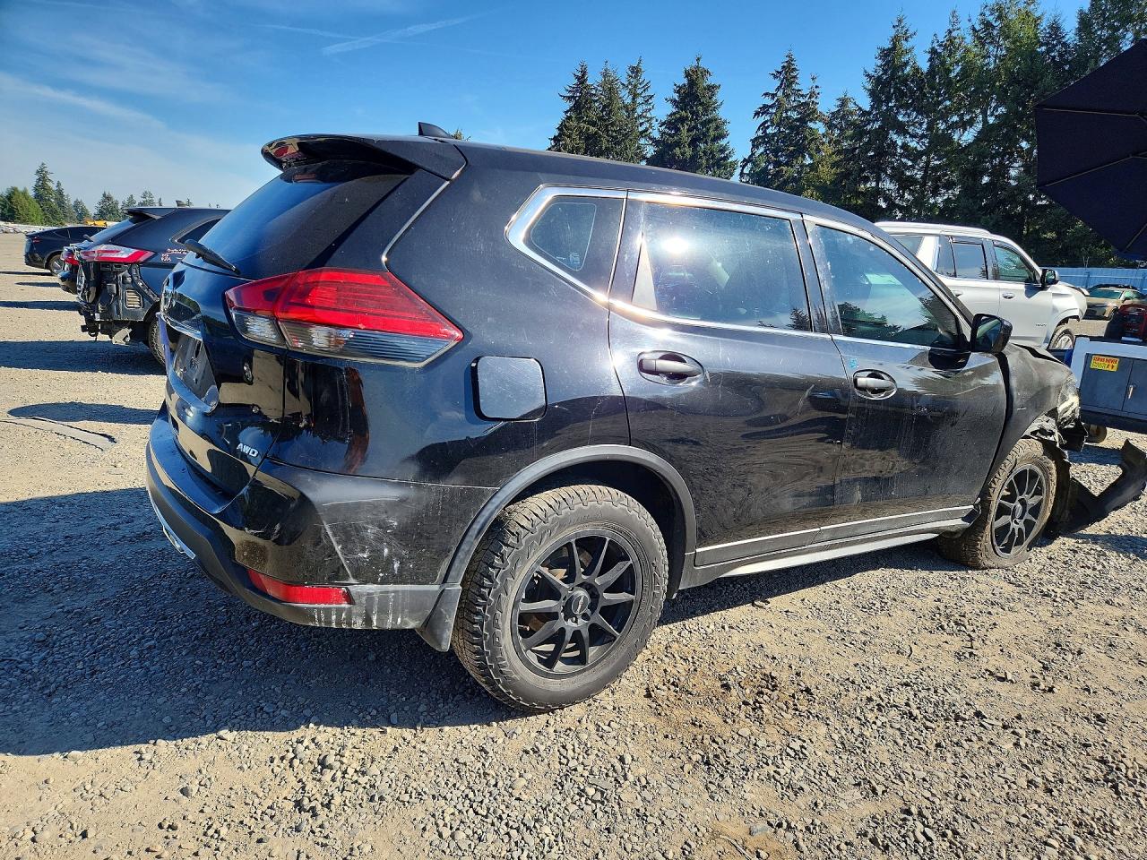 2017 NISSAN ROGUE S — снимка 3