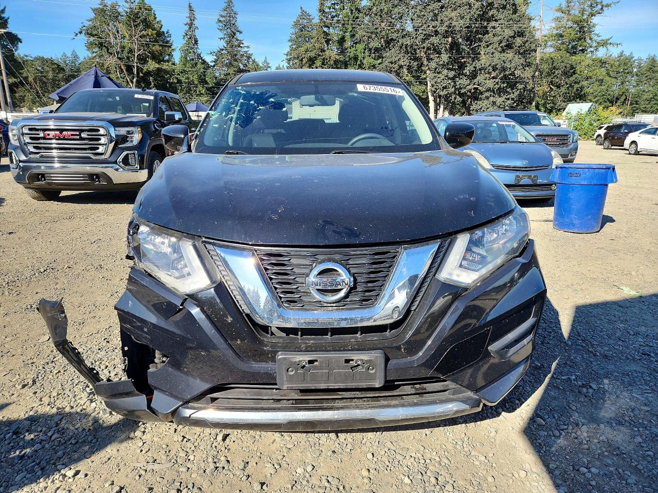 2017 NISSAN ROGUE S — снимка 5