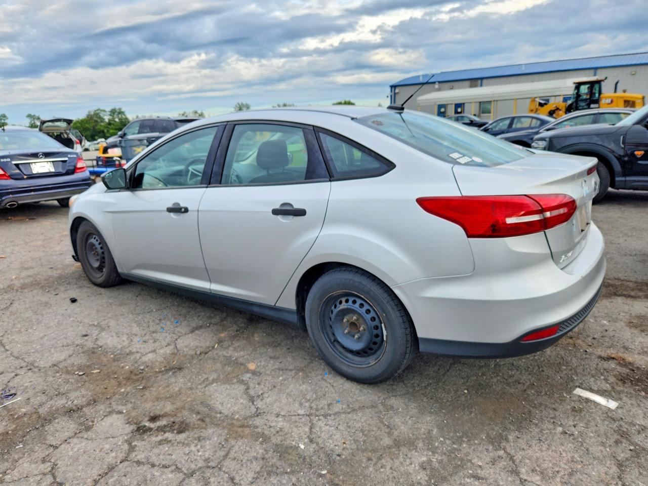 2018 FORD FOCUS S — снимка 2