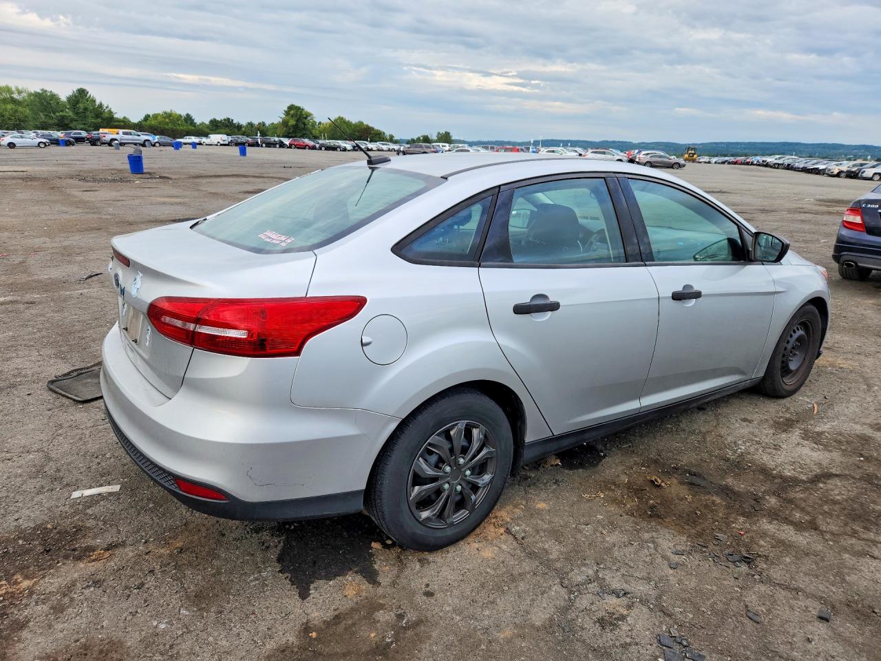 2018 FORD FOCUS S — снимка 3