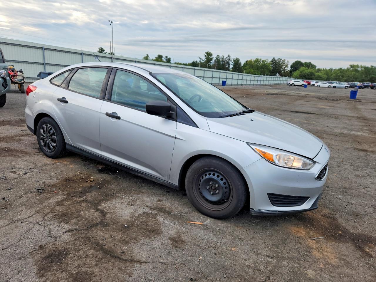2018 FORD FOCUS S — снимка 4