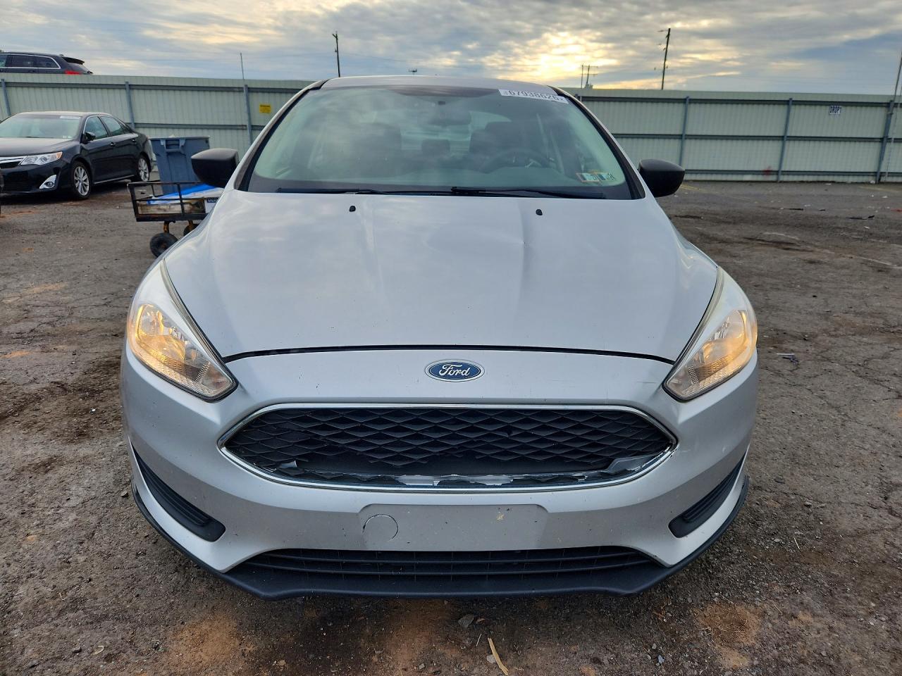 2018 FORD FOCUS S — снимка 5