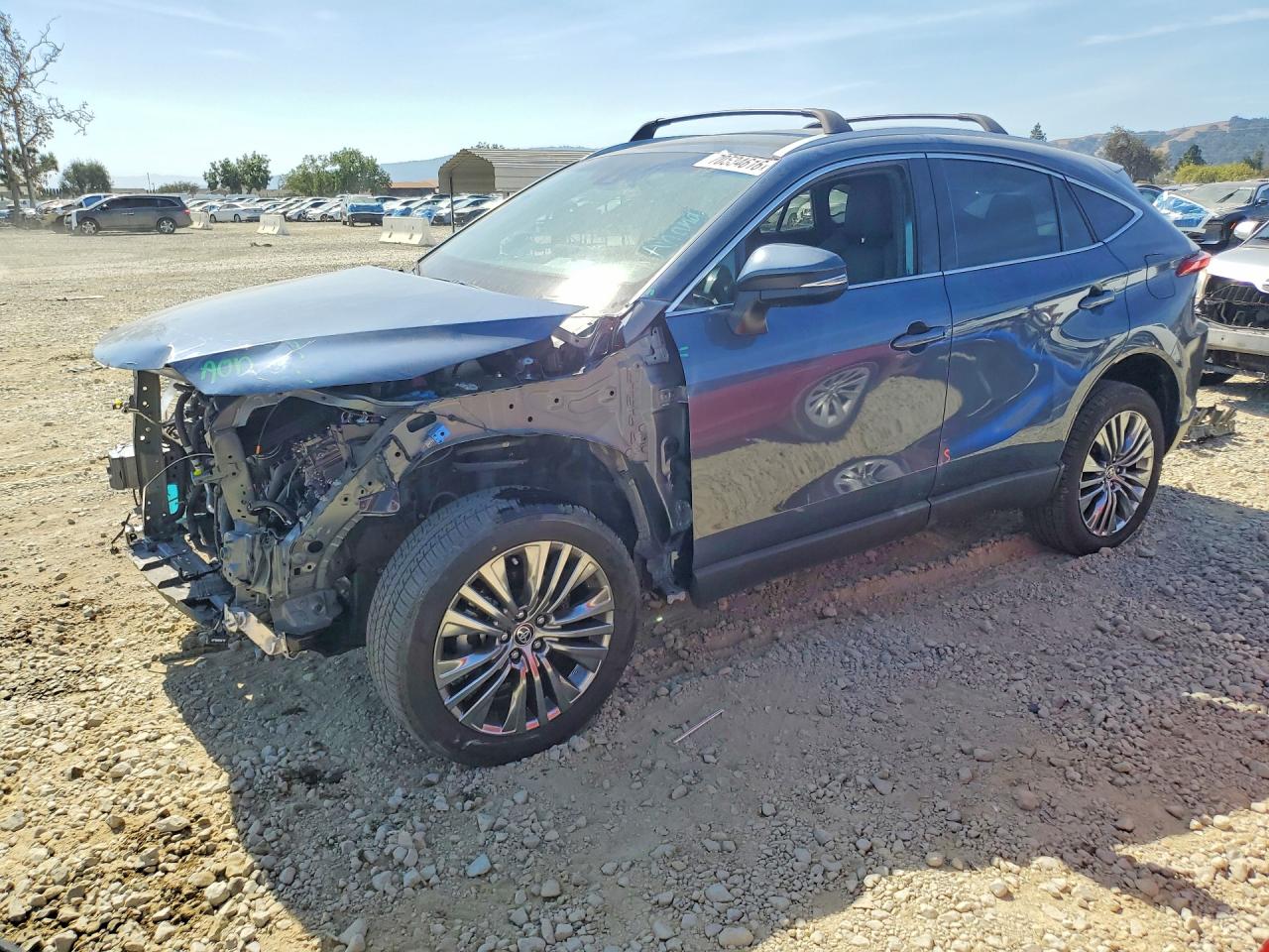 2024 TOYOTA VENZA XLE