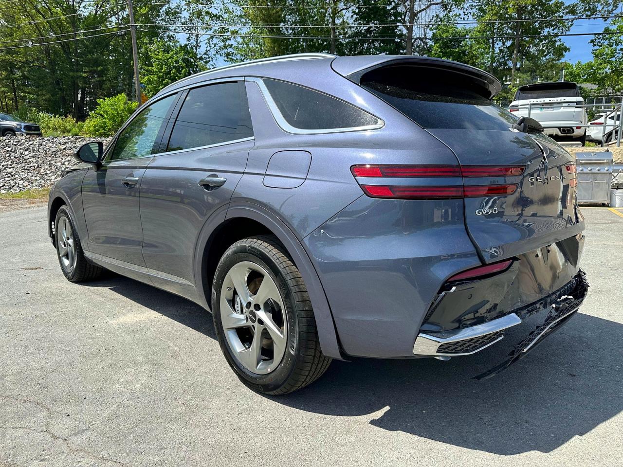 2026 GENESIS GV70 2.5T STANDARD — снимка 2