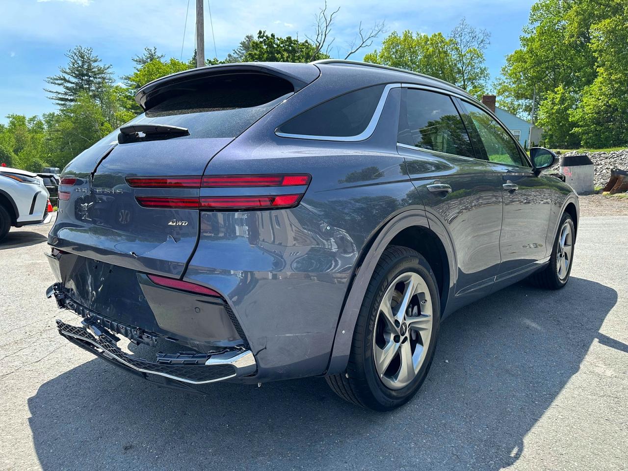 2026 GENESIS GV70 2.5T STANDARD — снимка 3