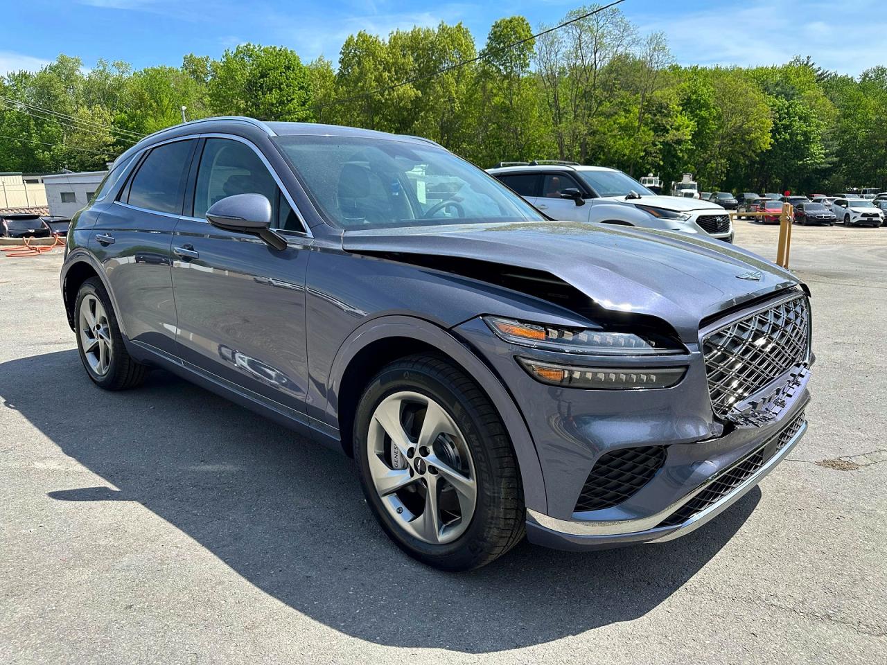 2026 GENESIS GV70 2.5T STANDARD — снимка 4