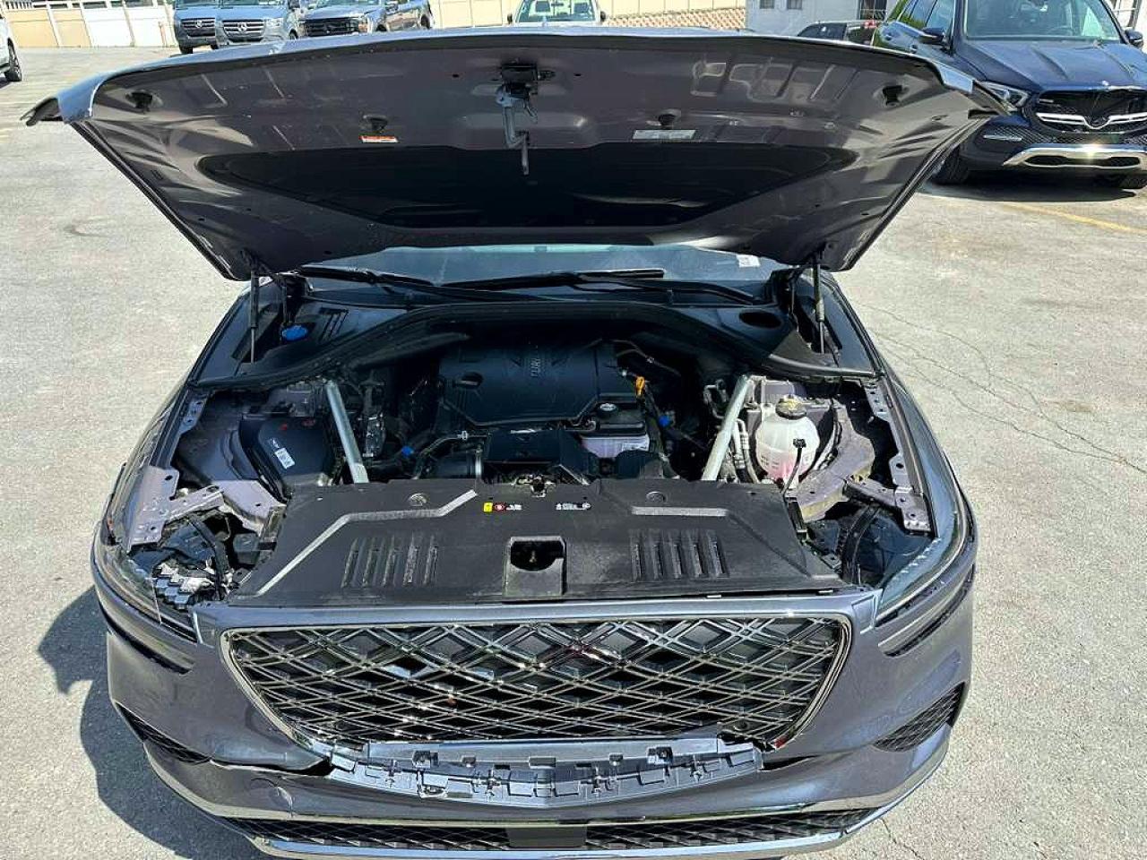 2026 GENESIS GV70 2.5T STANDARD — снимка 5