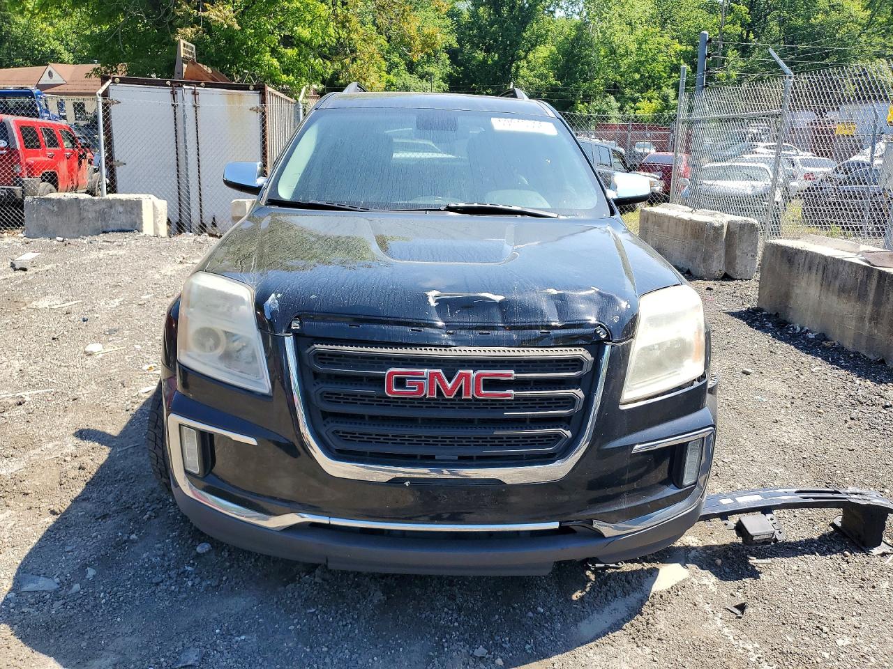 2016 GMC TERRAIN SLT — снимка 5