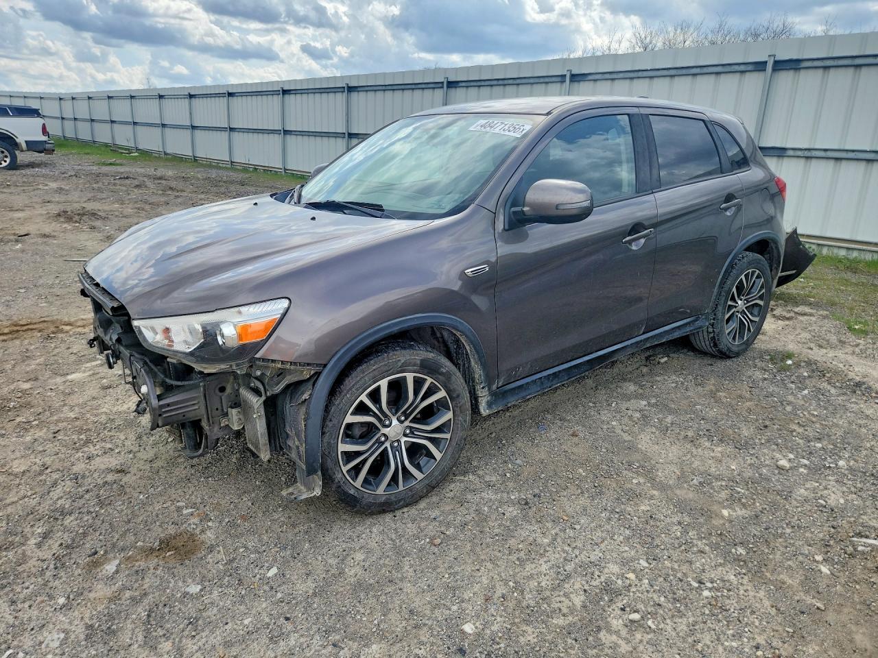 2019 MITSUBISHI OUTLANDER SPORT ES