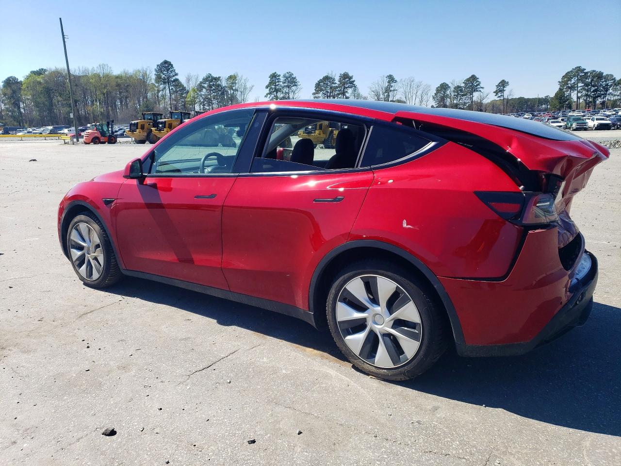 2021 TESLA MODEL Y — снимка 2