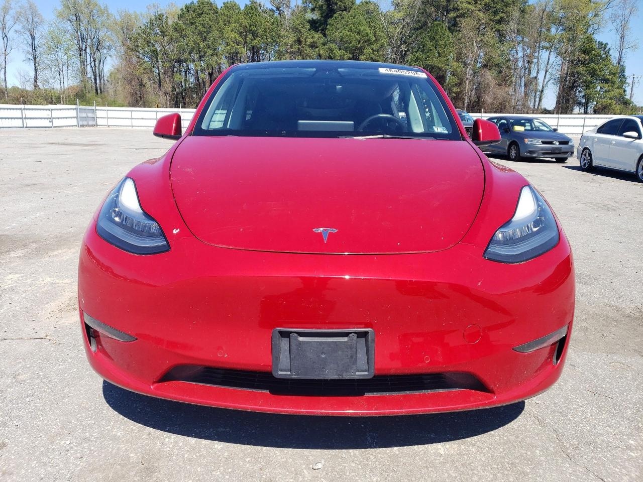 2021 TESLA MODEL Y — снимка 5